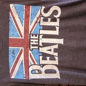The Beatles t shirt